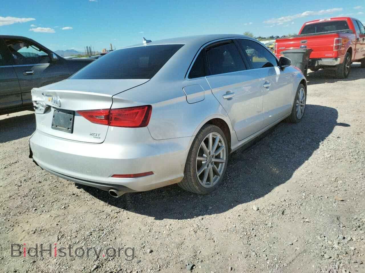 2015 AUDI A3 - VIN: WAUBFGFF4F1011210 - Photo 4