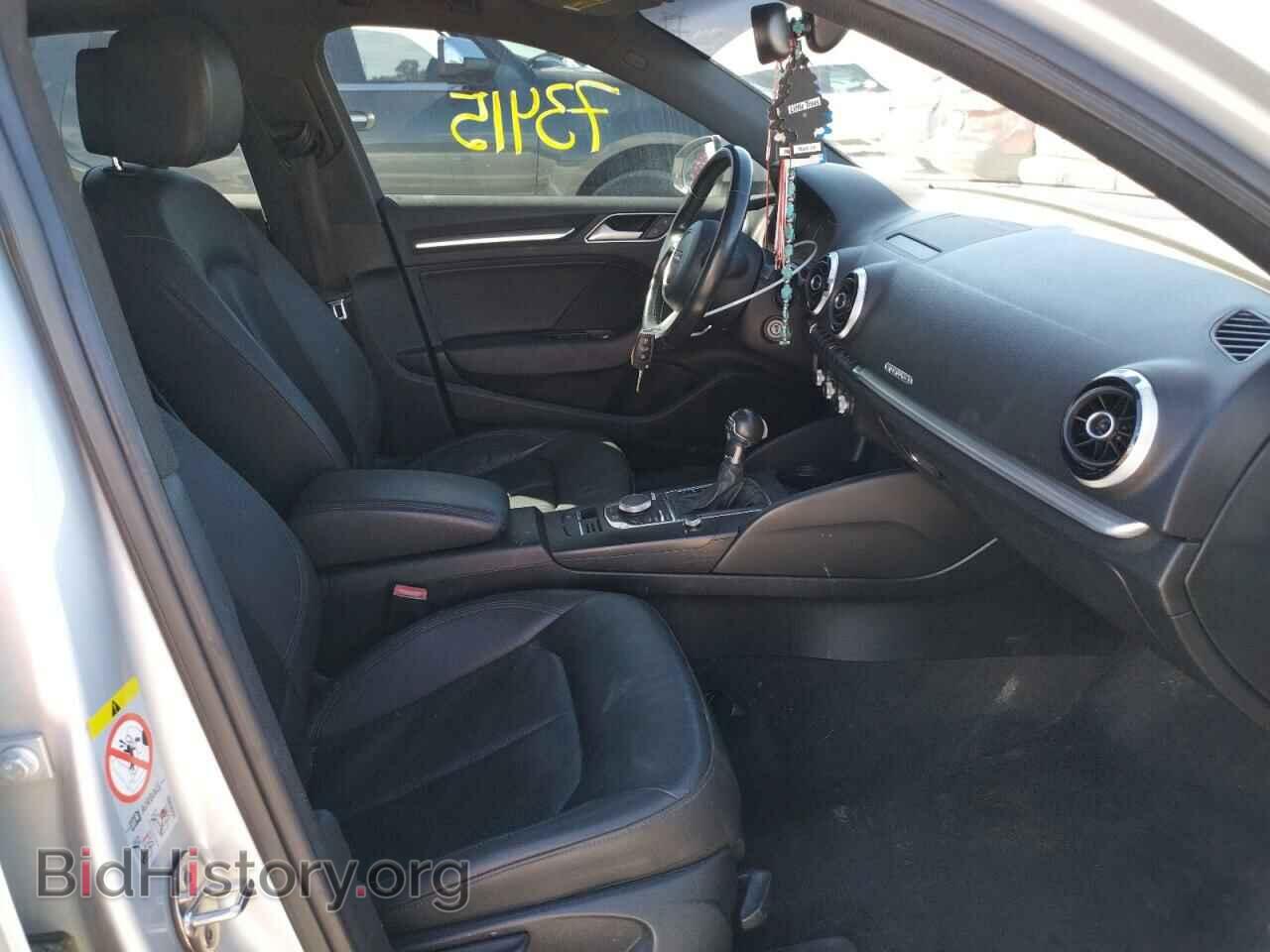 2015 AUDI A3 - VIN: WAUBFGFF4F1011210 - Photo 5