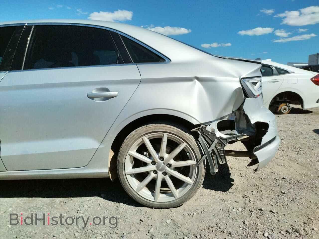 2015 AUDI A3 - VIN: WAUBFGFF4F1011210 - Photo 9