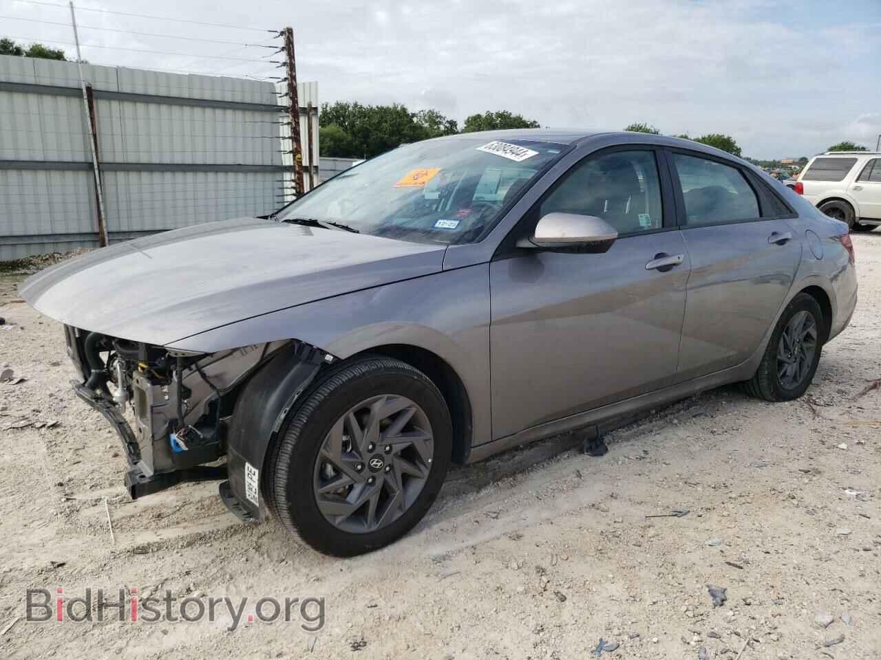 Photo KMHLM4DG7RU680139 - HYUNDAI ELANTRA 2024