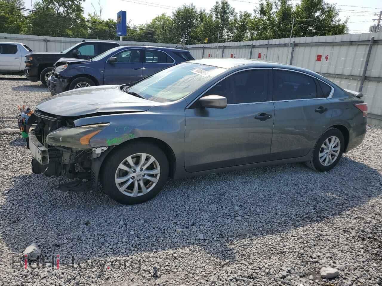 Photo 1N4AL3AP0EC268549 - NISSAN ALTIMA 2014