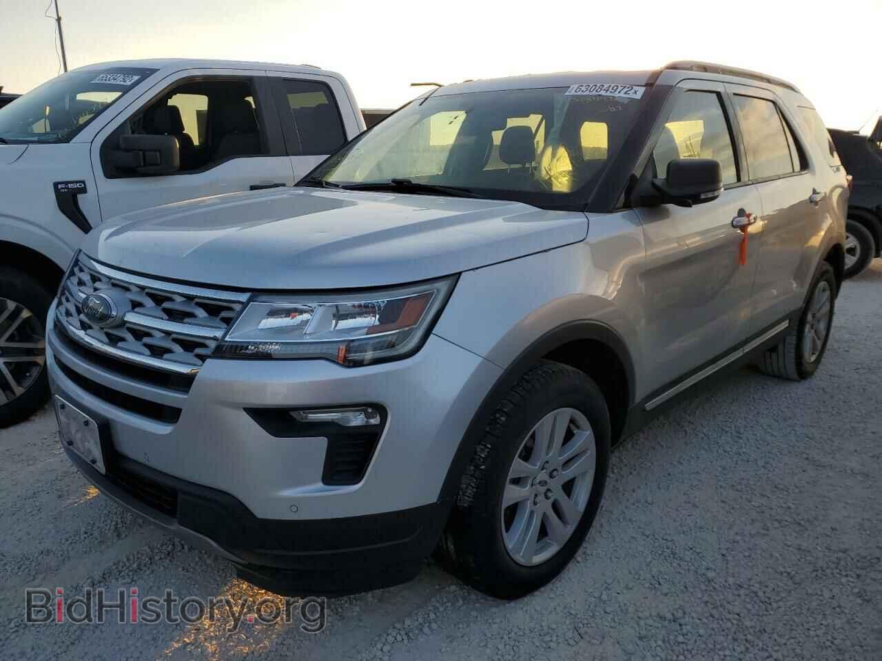 2019 FORD EXPLORER - VIN: 1FM5K8D89KGB05477 - Фото 2