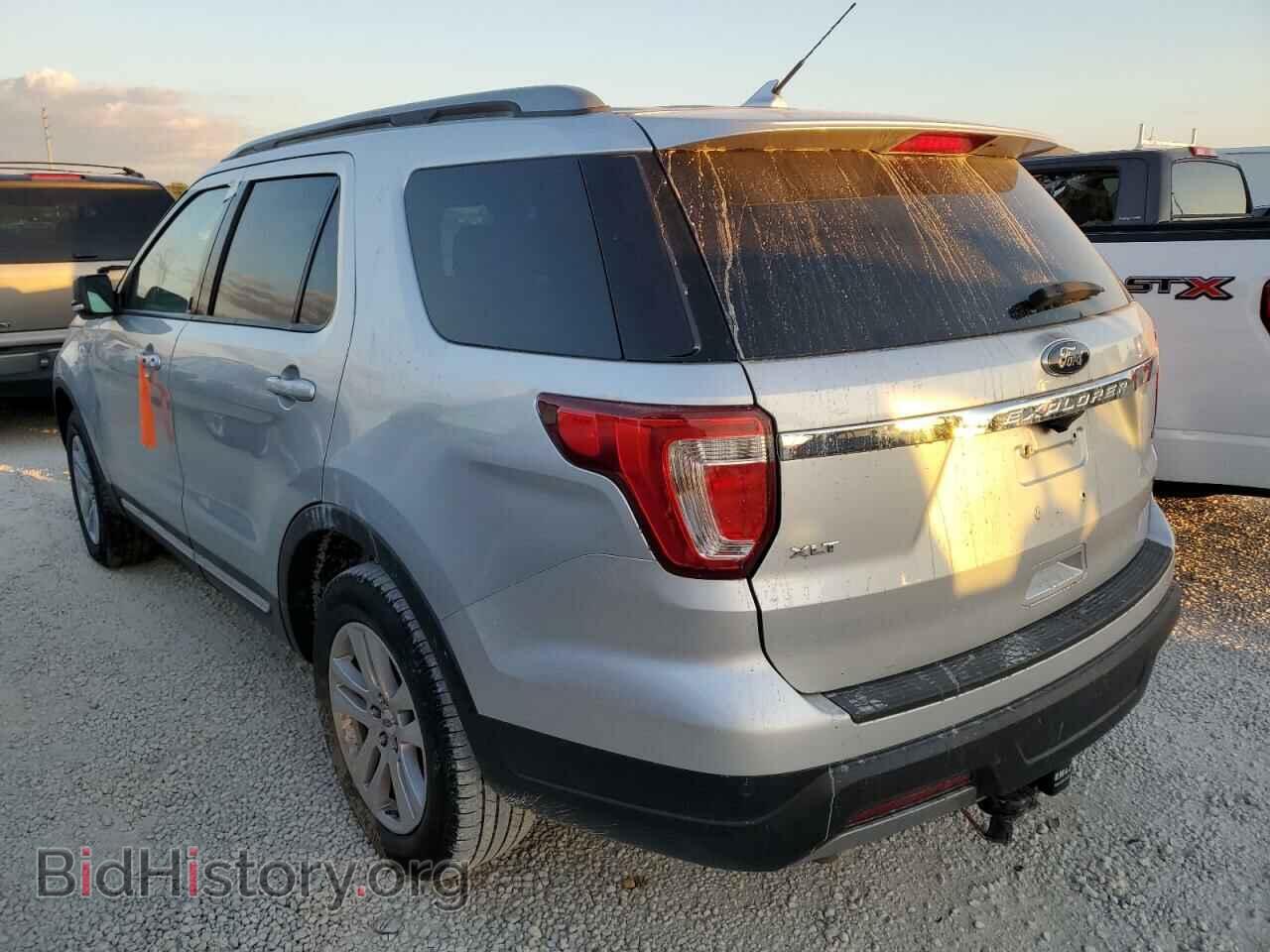 2019 FORD EXPLORER - VIN: 1FM5K8D89KGB05477 - Фото 3