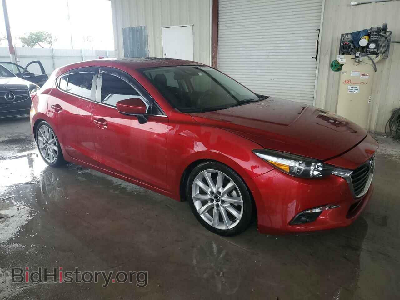 2017 MAZDA 3 - VIN: 3MZBN1M3XHM140082 - Фото 4