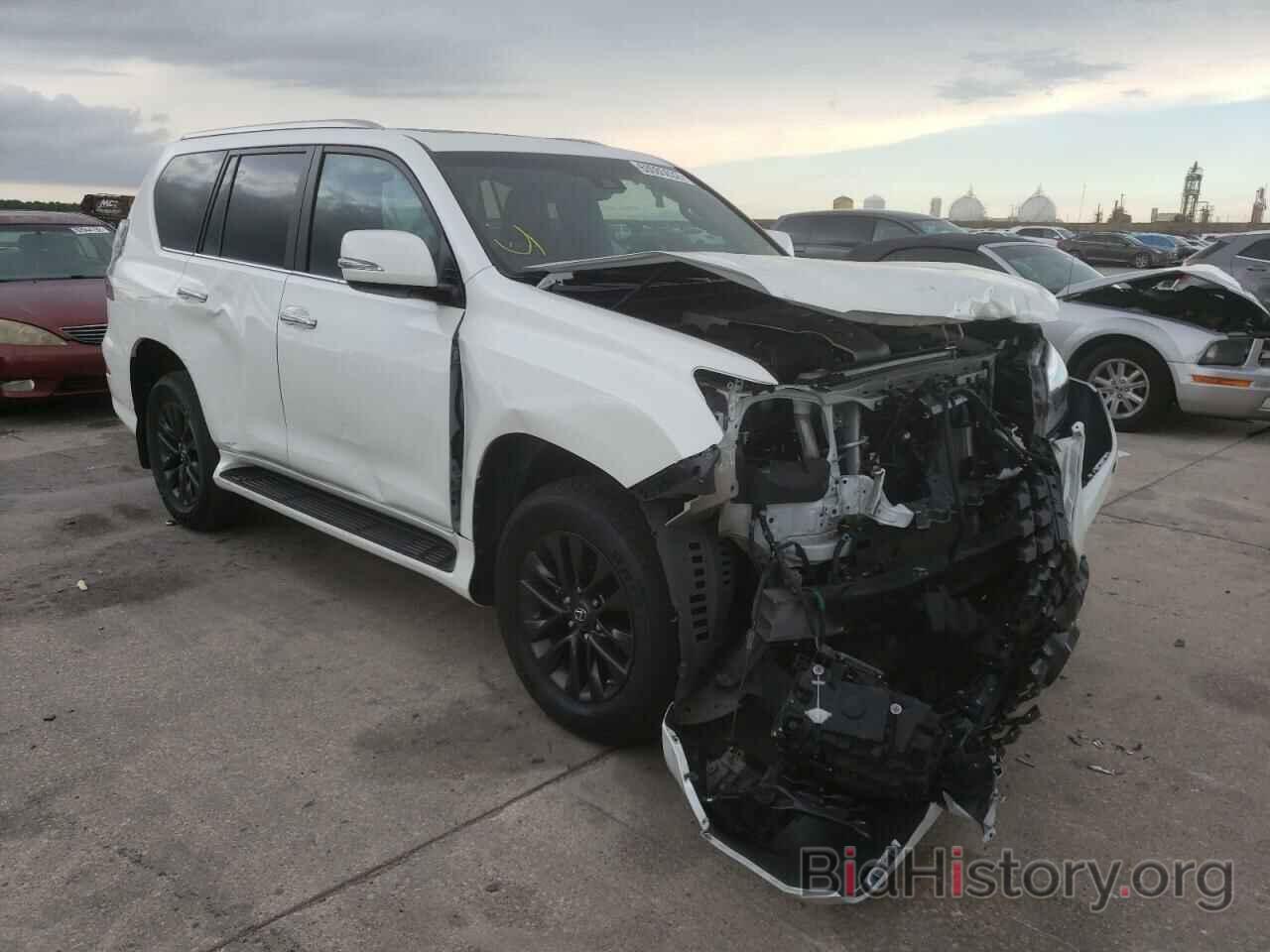 Photo JTJAM7BX5M5283416 - LEXUS GX 2021