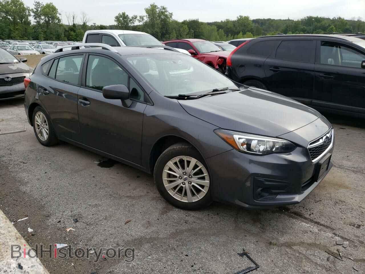2018 SUBARU IMPREZA - VIN: 4S3GTAB68J3743065 - Фото 4