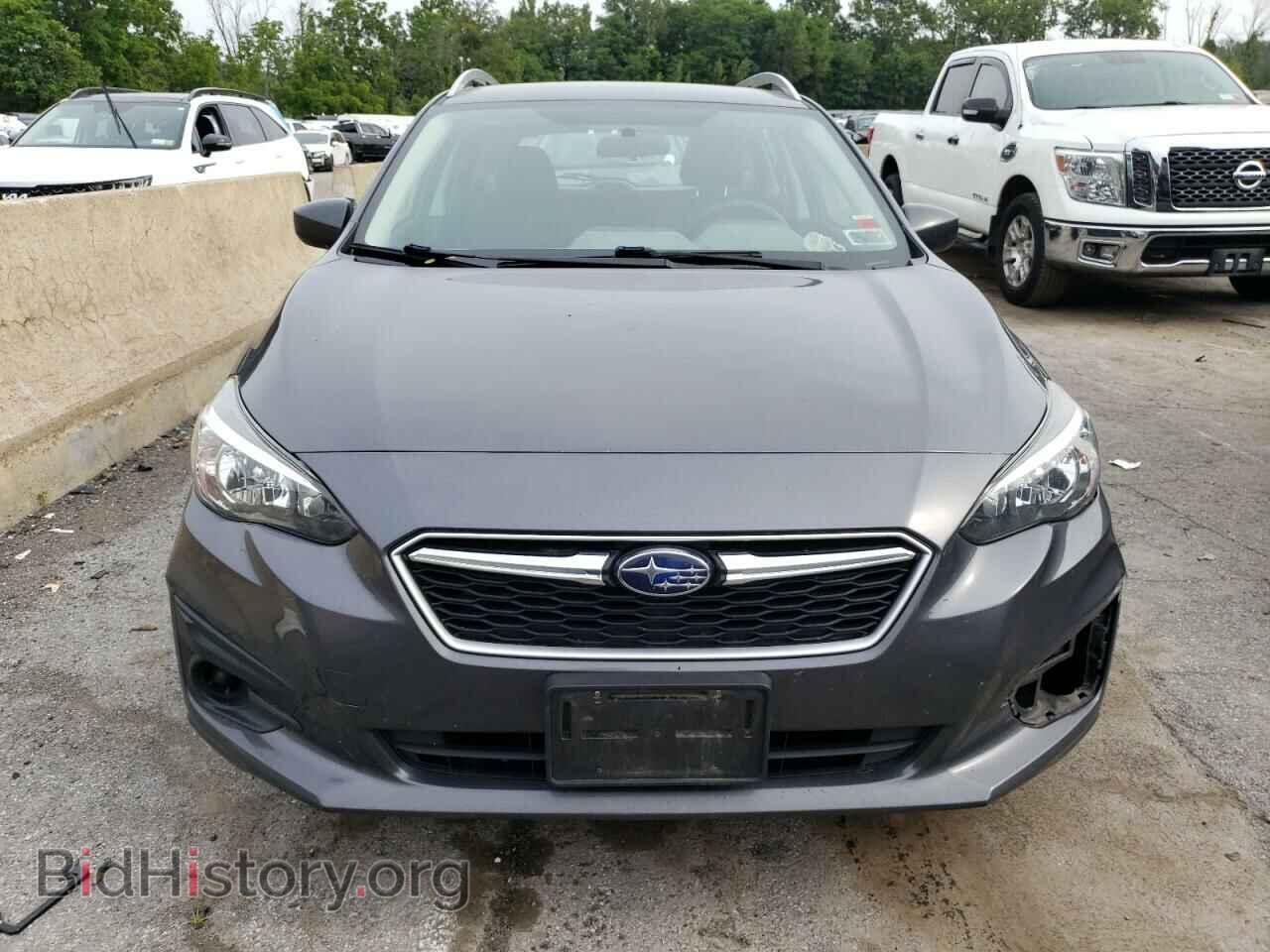 2018 SUBARU IMPREZA - VIN: 4S3GTAB68J3743065 - Фото 5