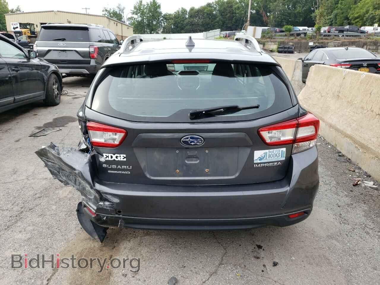 2018 SUBARU IMPREZA - VIN: 4S3GTAB68J3743065 - Фото 6
