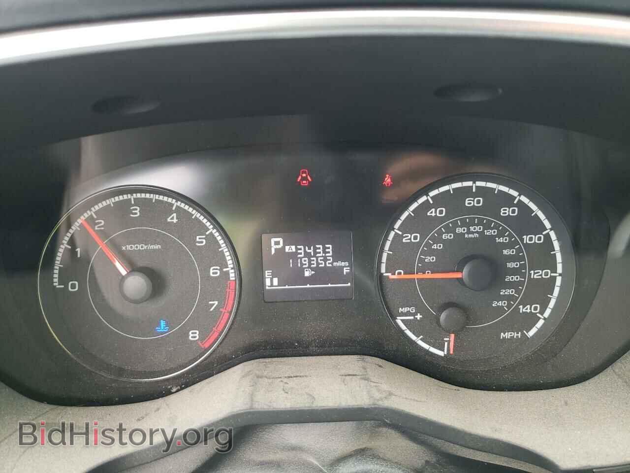 2018 SUBARU IMPREZA - VIN: 4S3GTAB68J3743065 - Фото 9