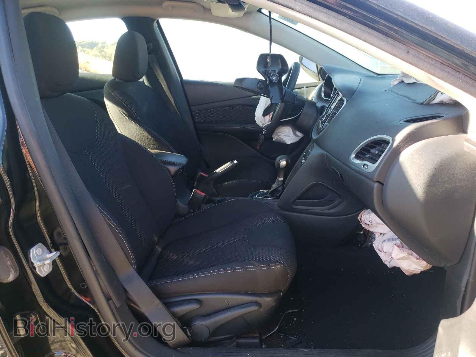 2015 DODGE DART - VIN: 1C3CDFBB4FD420921 - Фото 5