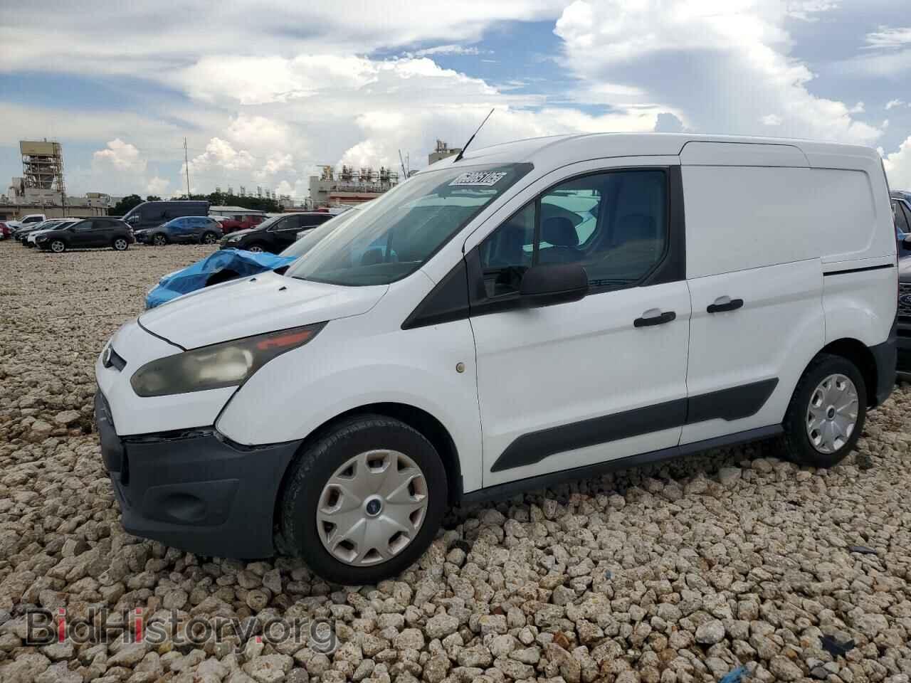 Фотография NM0LS6E75G1230912 - FORD TRANSIT 2016