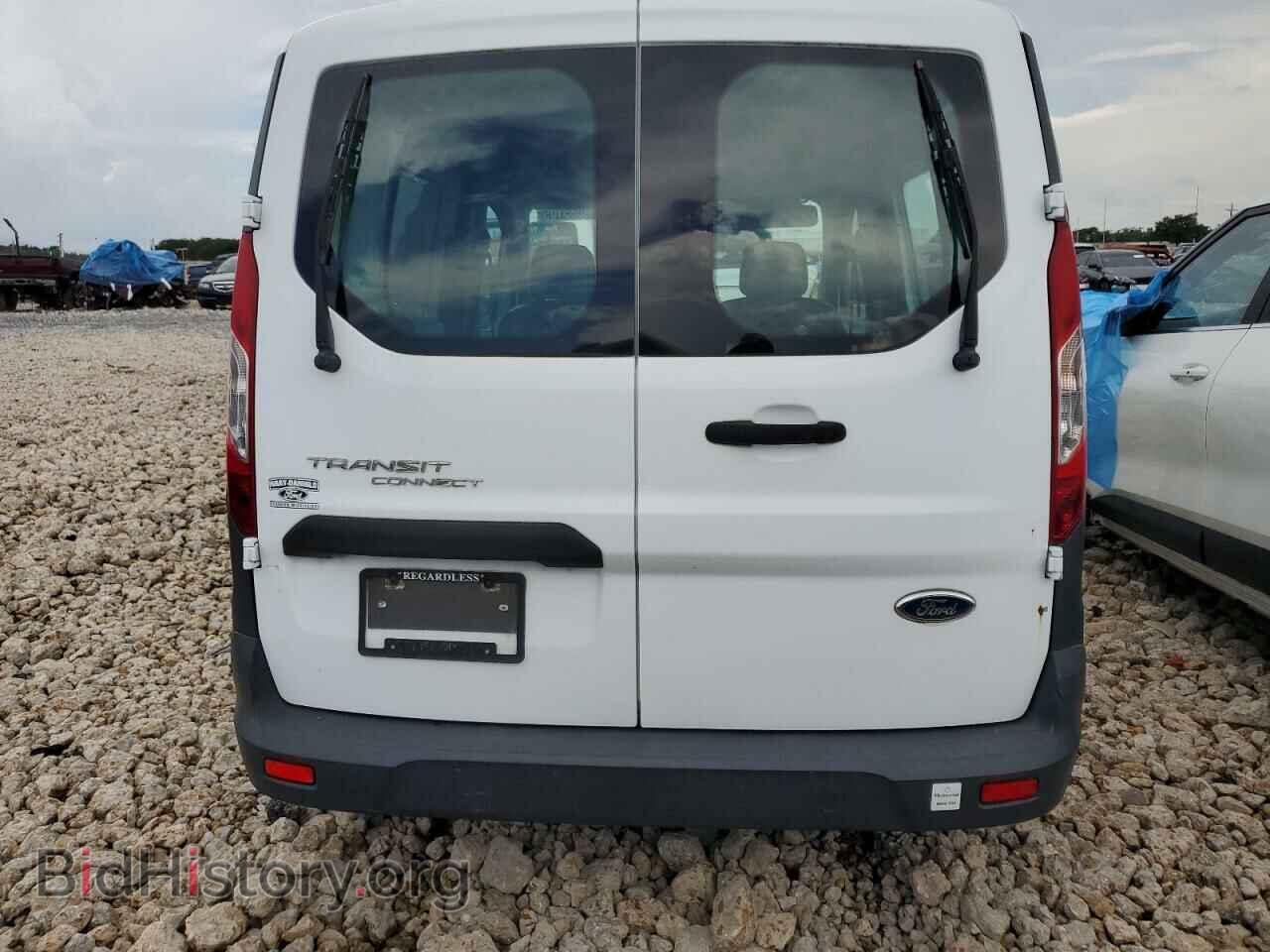 2016 FORD TRANSIT - VIN: NM0LS6E75G1230912 - Фото 6