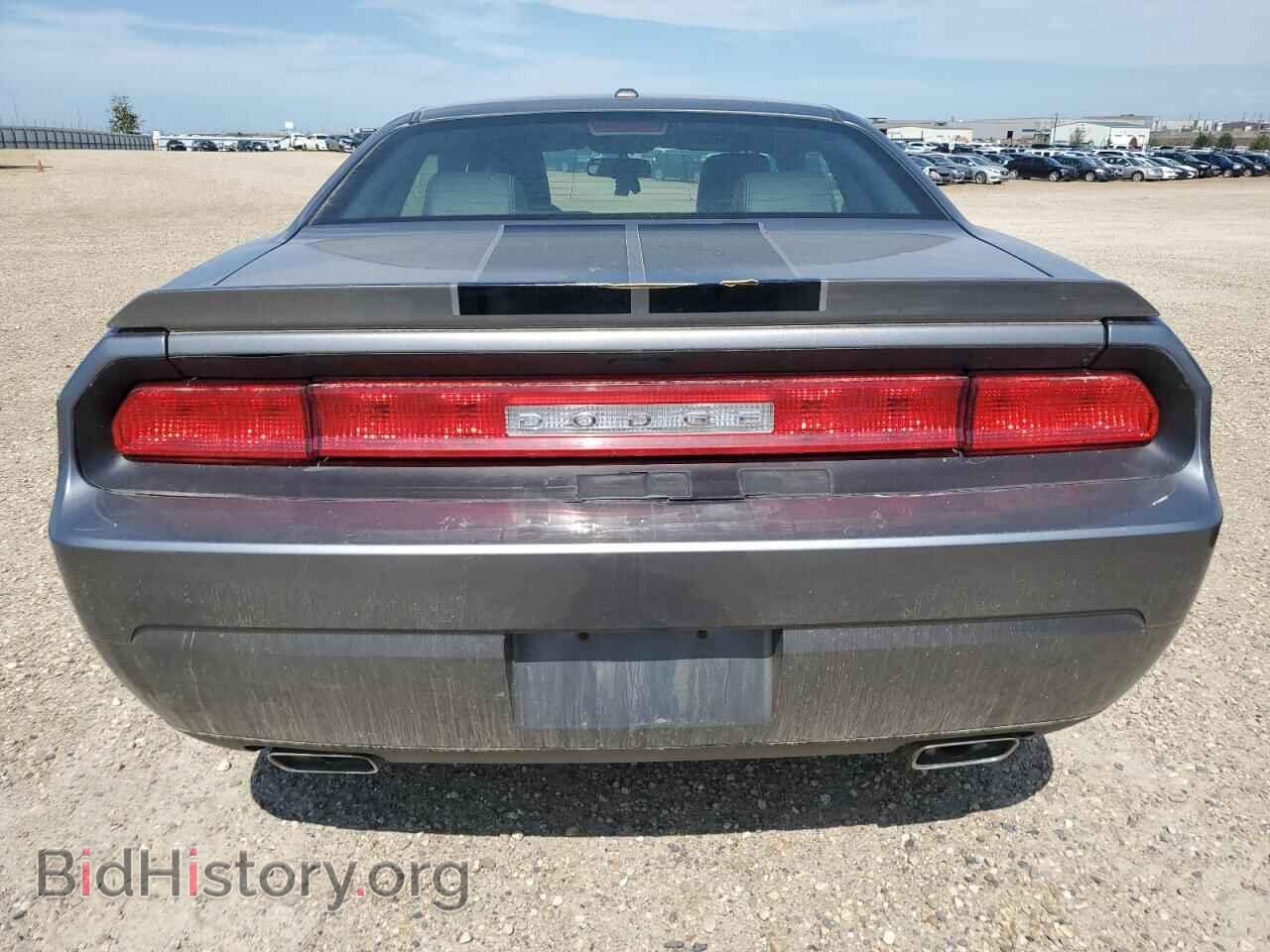 2011 DODGE CHALLENGER - VIN: 2B3CJ4DG2BH563298 - Фото 6