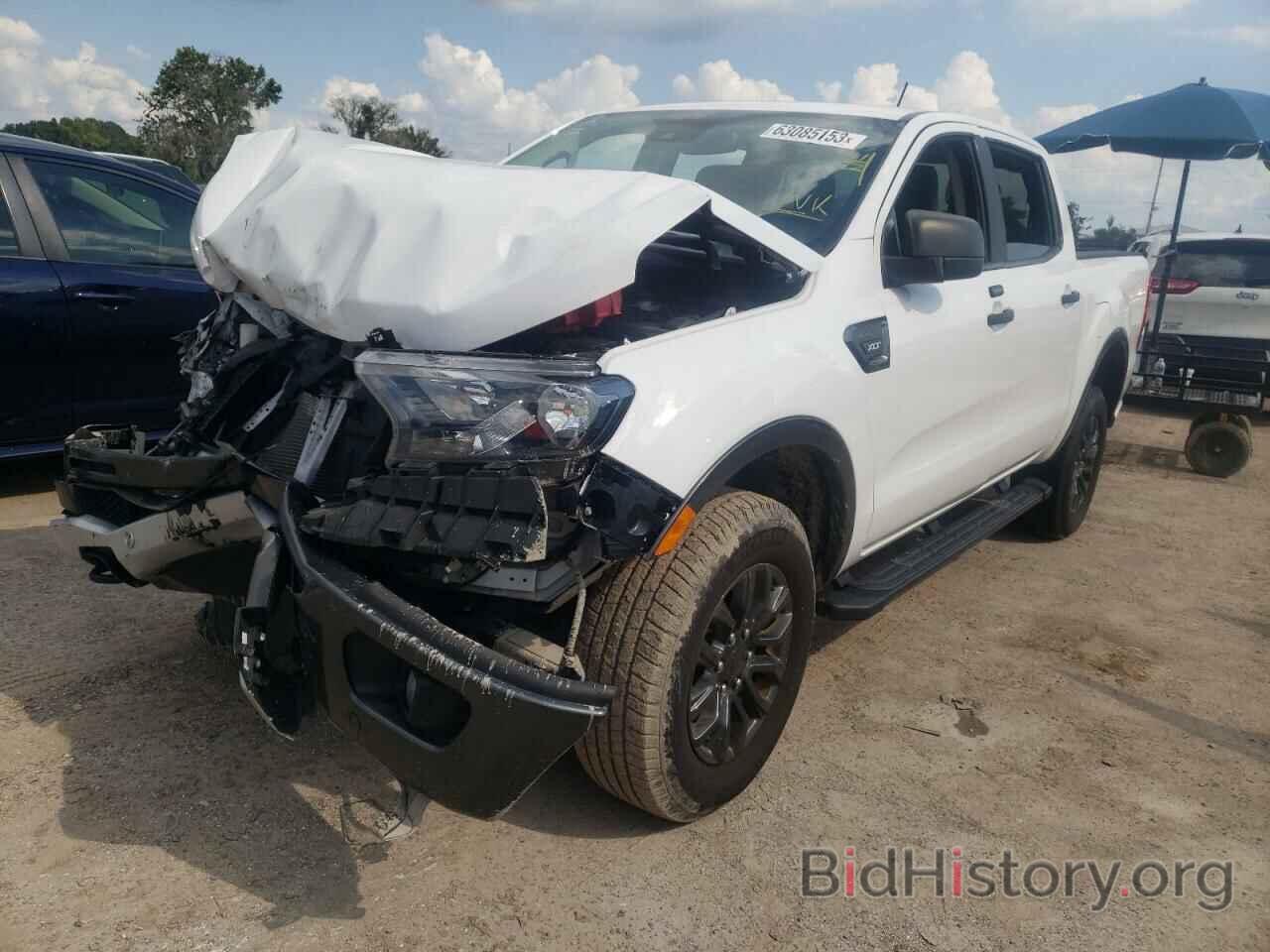 Photo 1FTER4EH4KLB23545 - FORD RANGER 2019