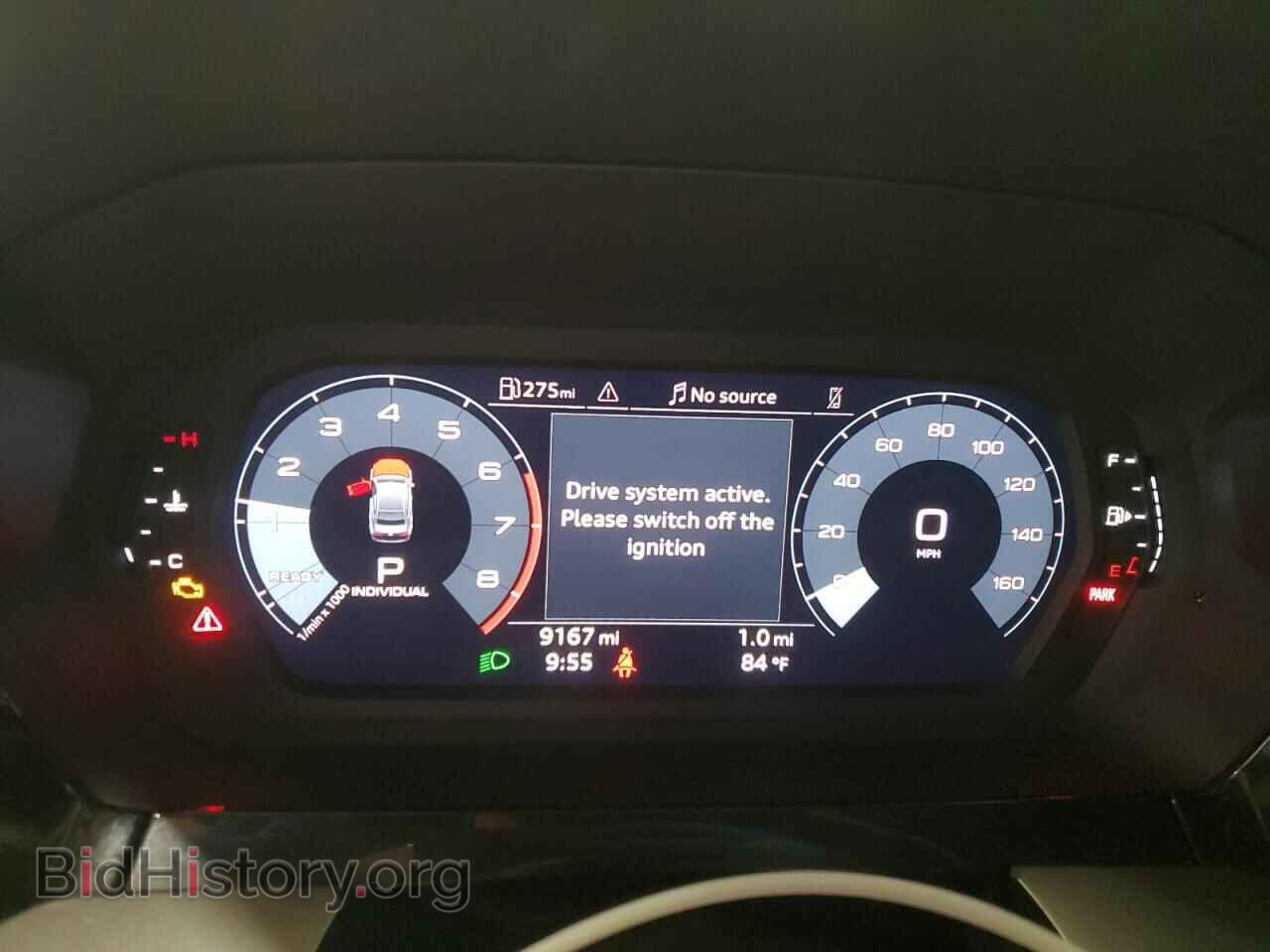 2024 AUDI A3 - VIN: WAUAUDGY0RA016974 - Фото 9