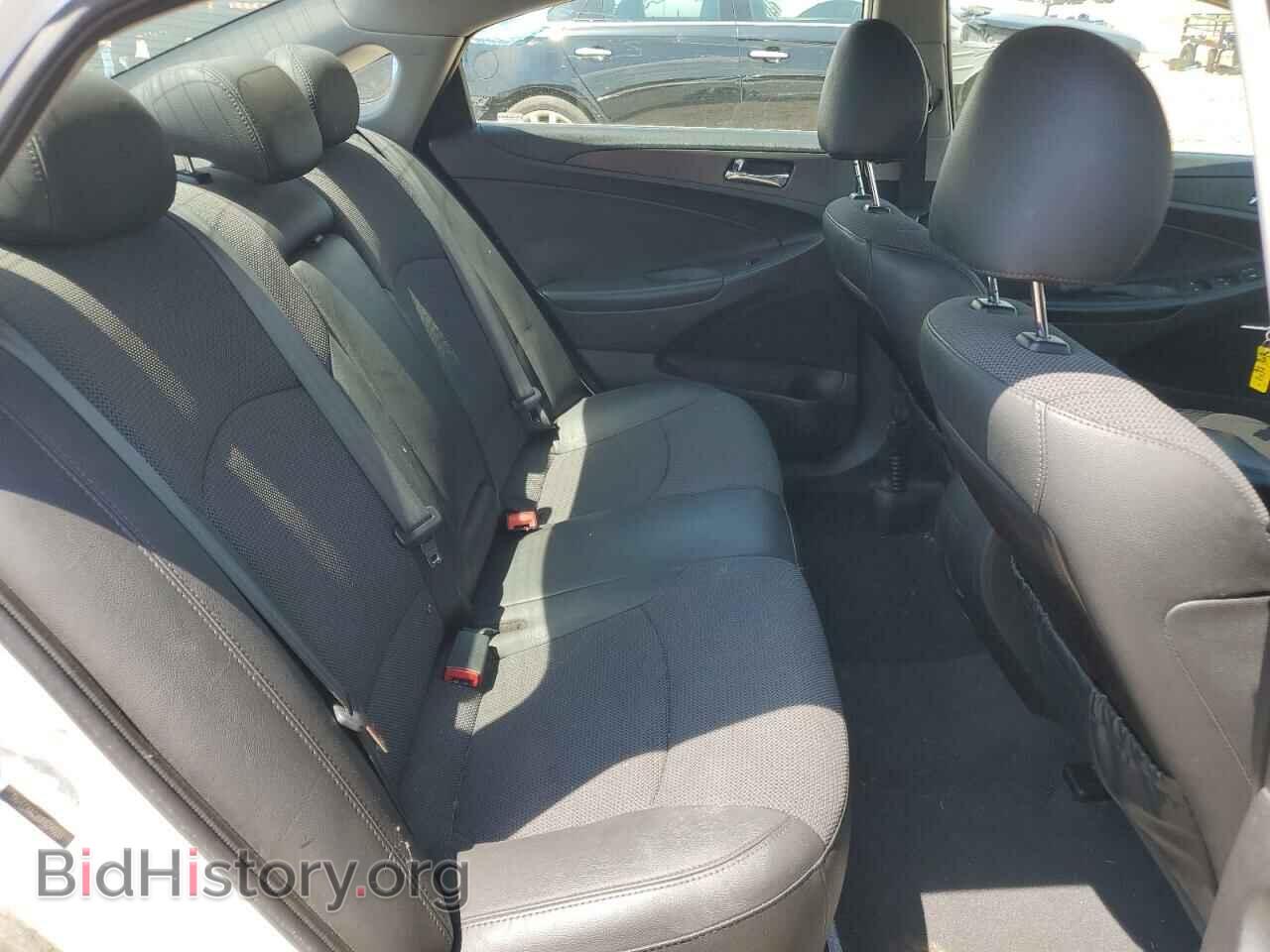 2013 HYUNDAI SONATA - VIN: 5NPEC4AC2DH664600 - Фото 10