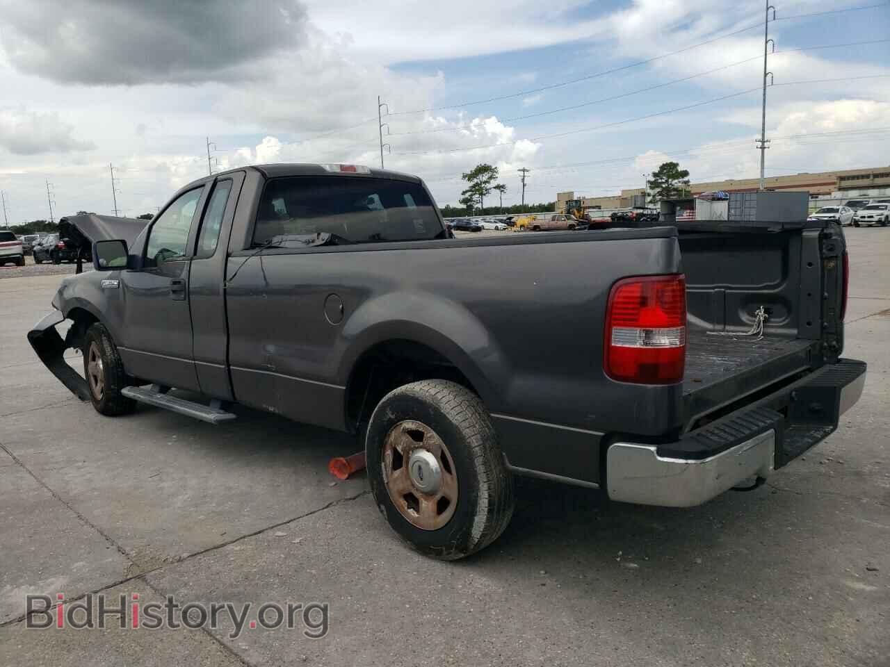 2008 FORD All Models - VIN: 1FTRF12W68KD54716 - Фото 2