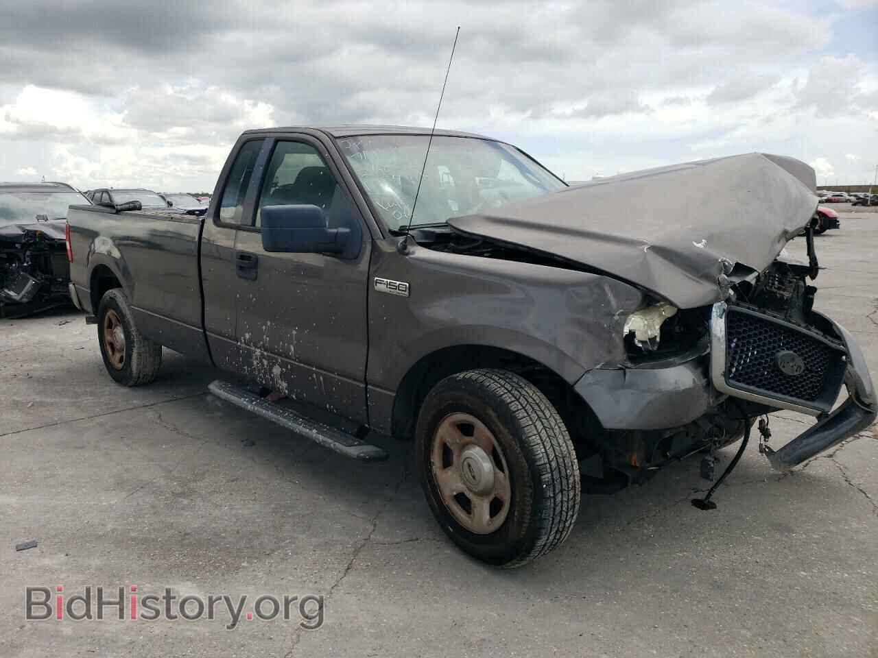 2008 FORD All Models - VIN: 1FTRF12W68KD54716 - Фото 4