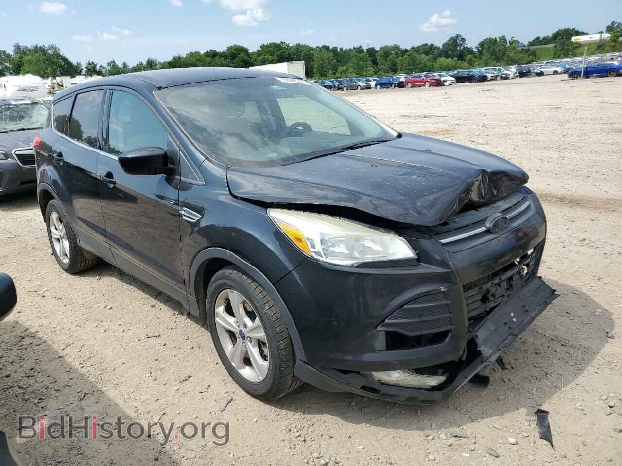 2014 FORD ESCAPE - VIN: 1FMCU9G97EUD11043 - Фото 4