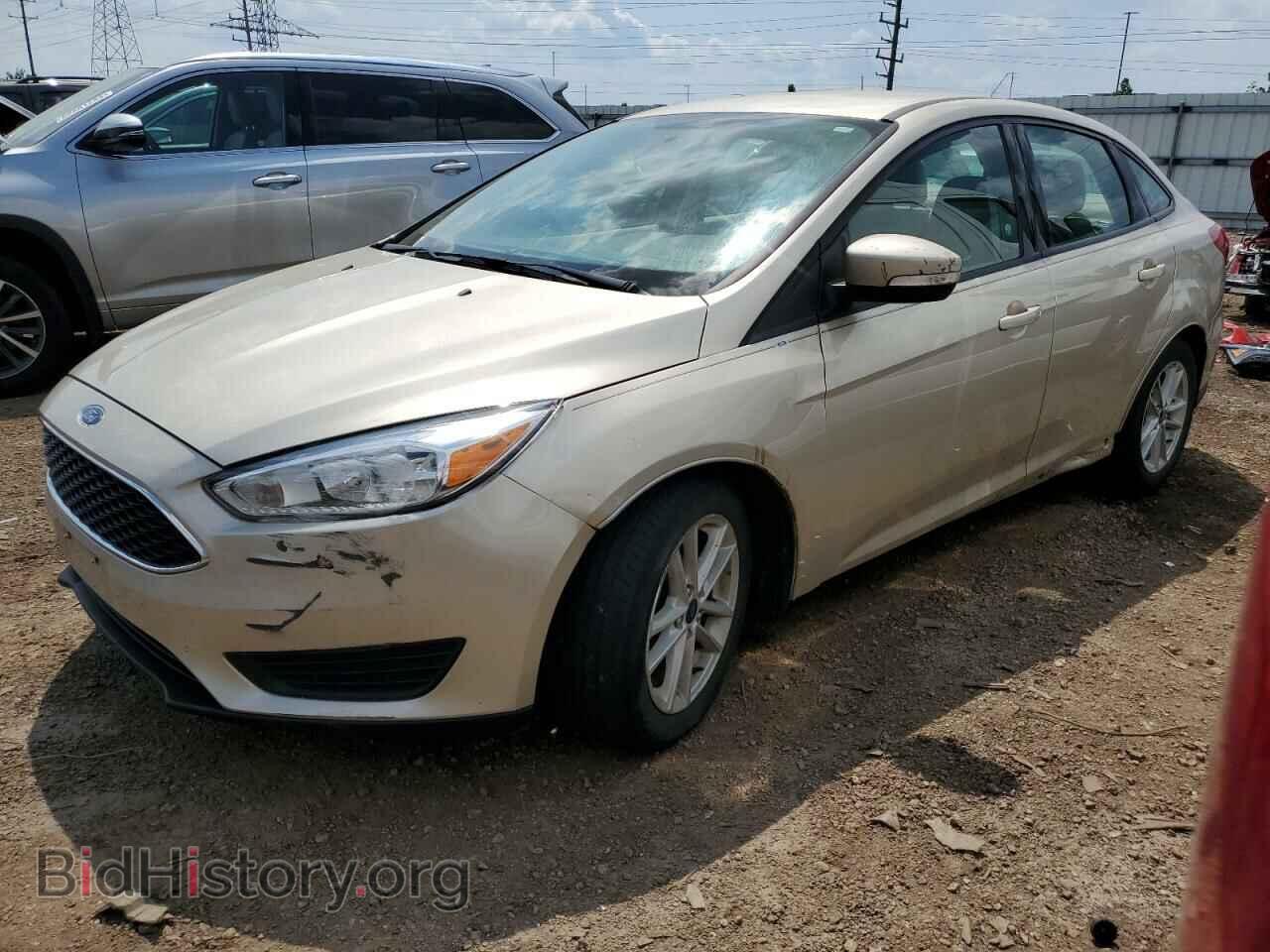 Photo 1FADP3F27HL282760 - FORD FOCUS 2017