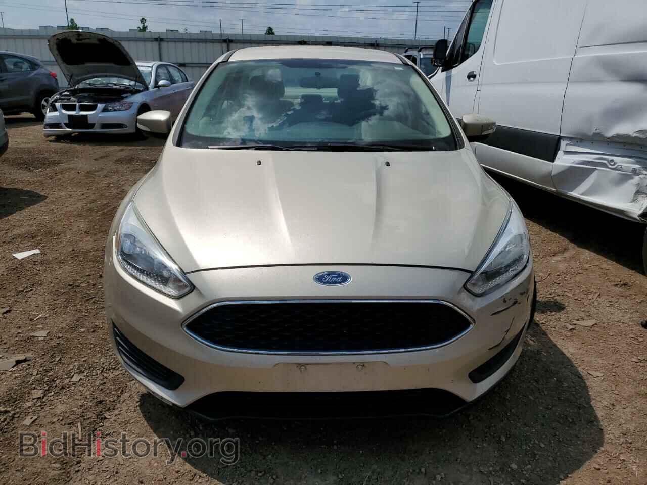 2017 FORD FOCUS - VIN: 1FADP3F27HL282760 - Фото 5