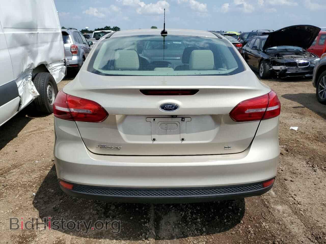 2017 FORD FOCUS - VIN: 1FADP3F27HL282760 - Фото 6