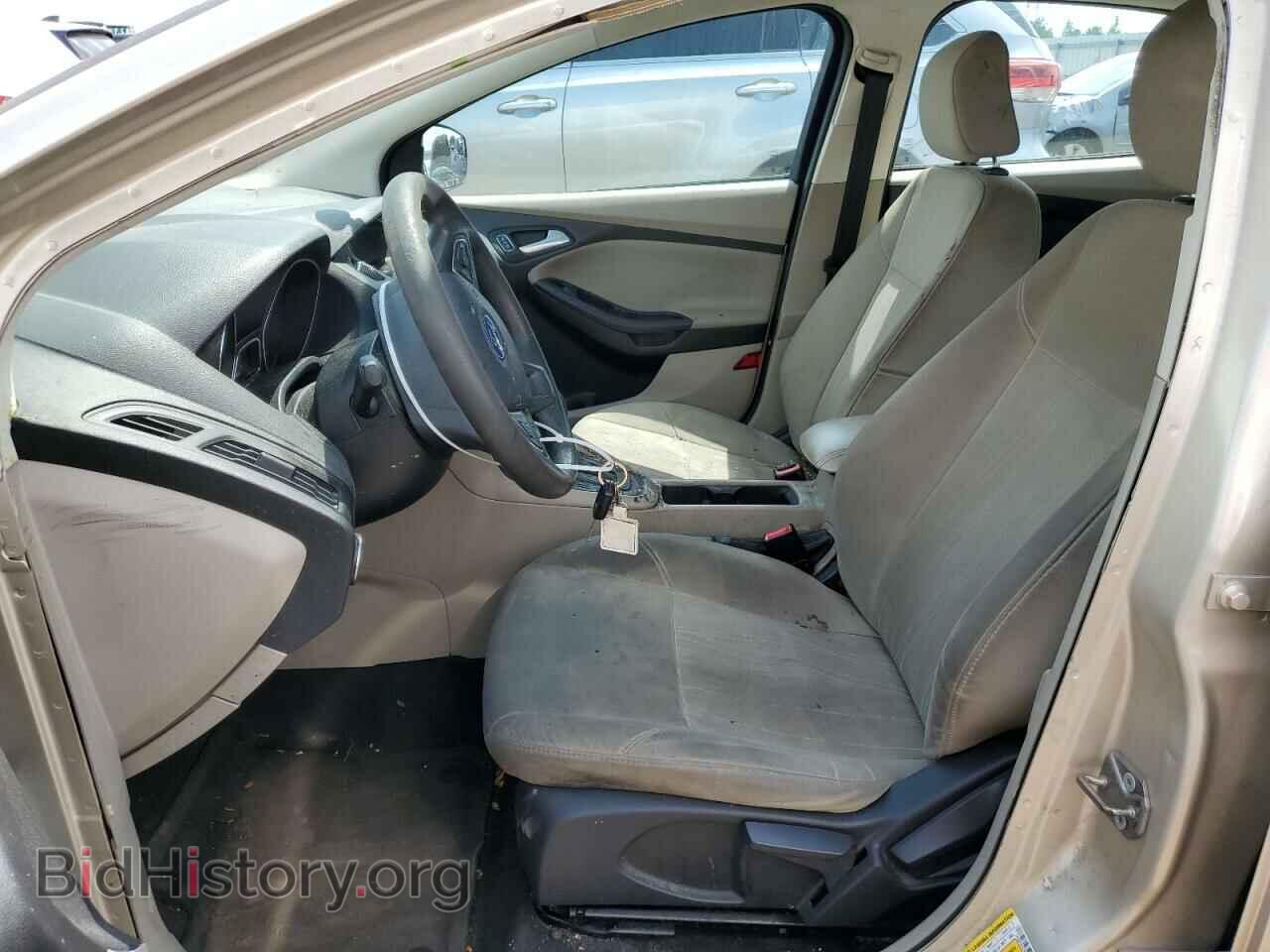 2017 FORD FOCUS - VIN: 1FADP3F27HL282760 - Фото 7