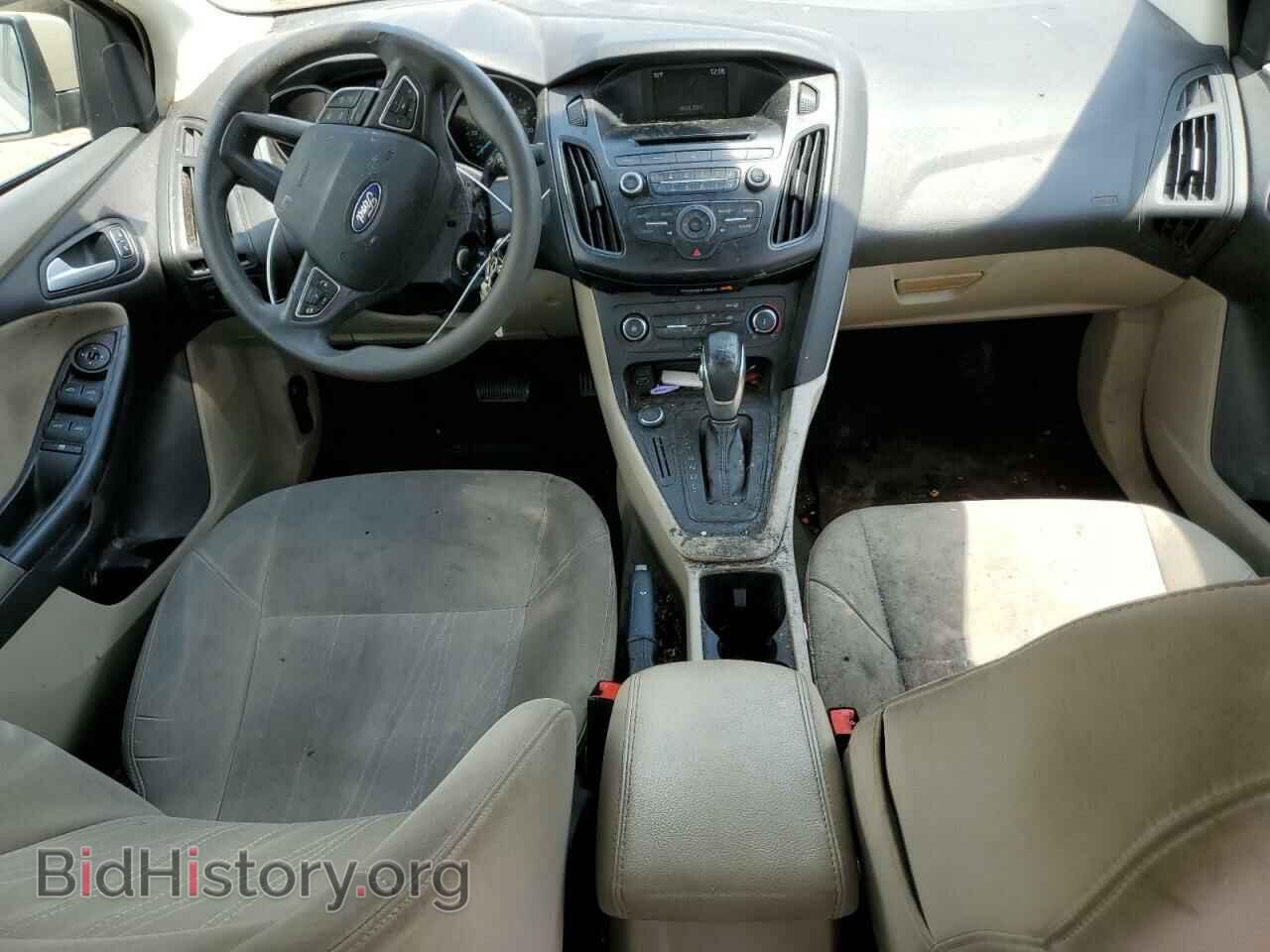 2017 FORD FOCUS - VIN: 1FADP3F27HL282760 - Фото 8