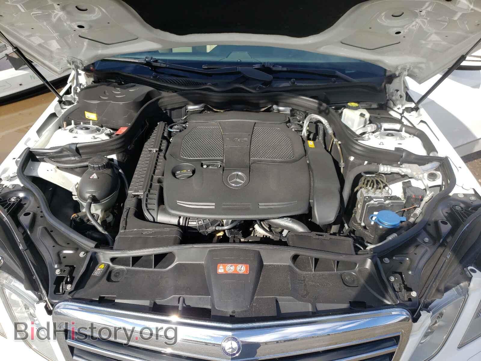 2013 MERCEDES-BENZ E-CLASS - VIN: WDDHF8JB6DA766403 - Фото 7