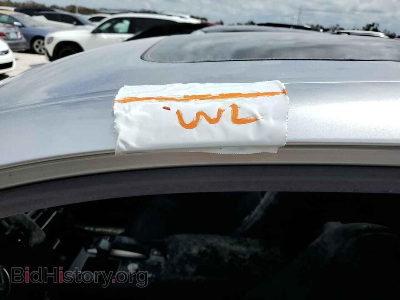 2013 LEXUS LS460 - VIN: JTHCL5EFXD5019161 - Фото 9