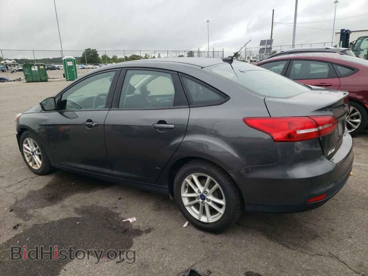 2017 FORD FOCUS - VIN: 1FADP3F25HL213985 - Photo 2
