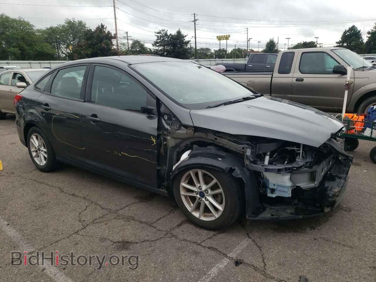 2017 FORD FOCUS - VIN: 1FADP3F25HL213985 - Photo 4