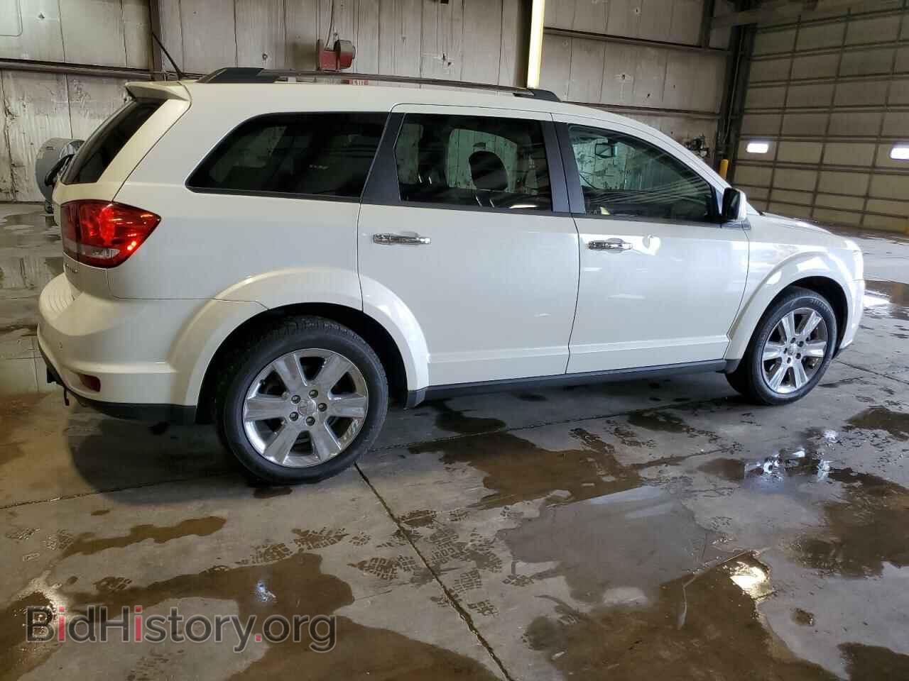 2014 DODGE JOURNEY - VIN: 3C4PDDDG0ET152162 - Фото 3
