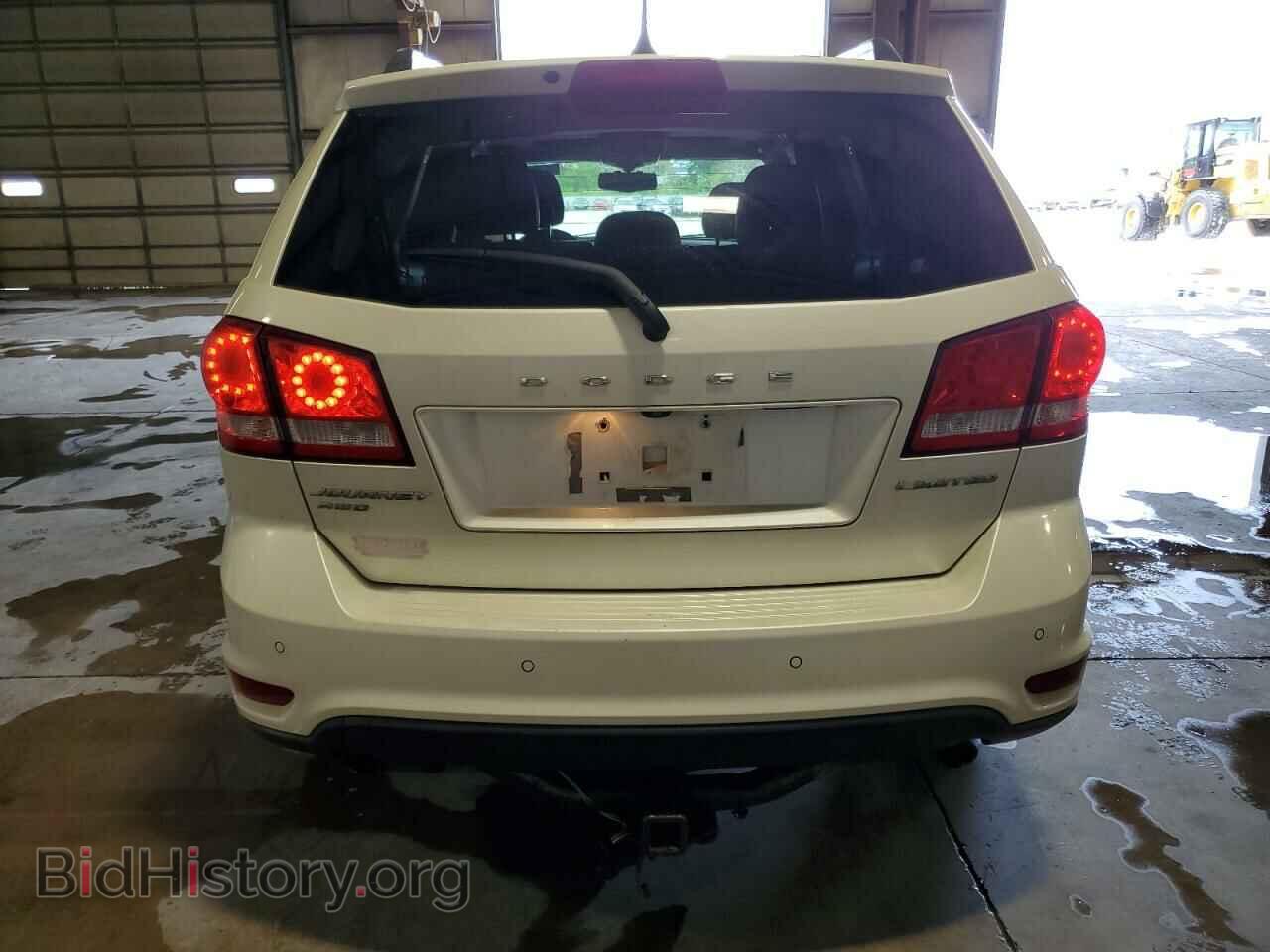 2014 DODGE JOURNEY - VIN: 3C4PDDDG0ET152162 - Фото 6