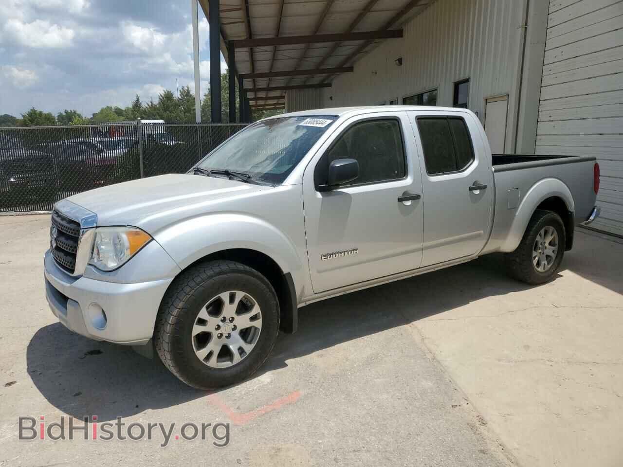 Photo 5Z61D0FV4CC473786 - SUZUKI EQUATOR 2012
