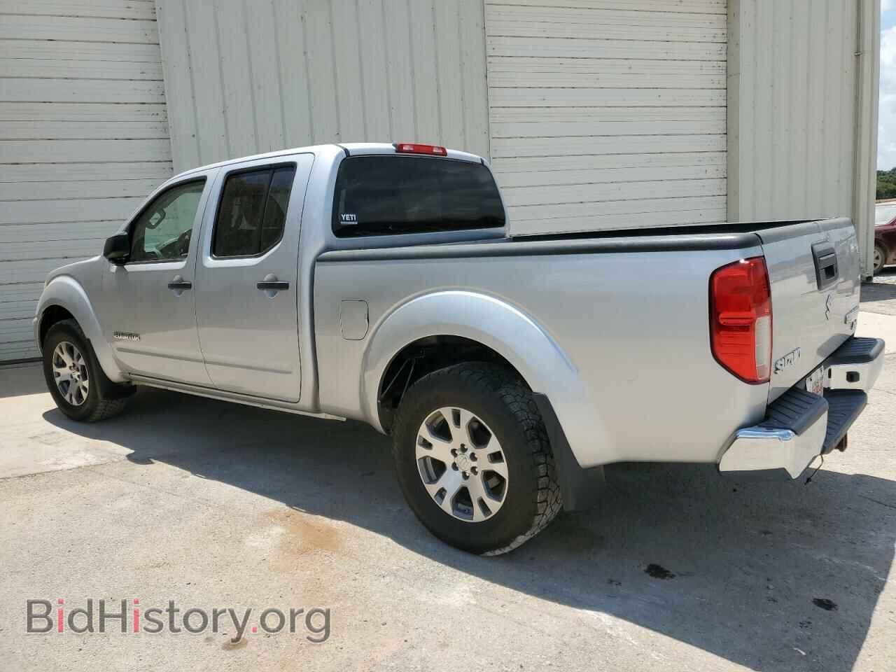 2012 SUZUKI EQUATOR - VIN: 5Z61D0FV4CC473786 - Фото 2