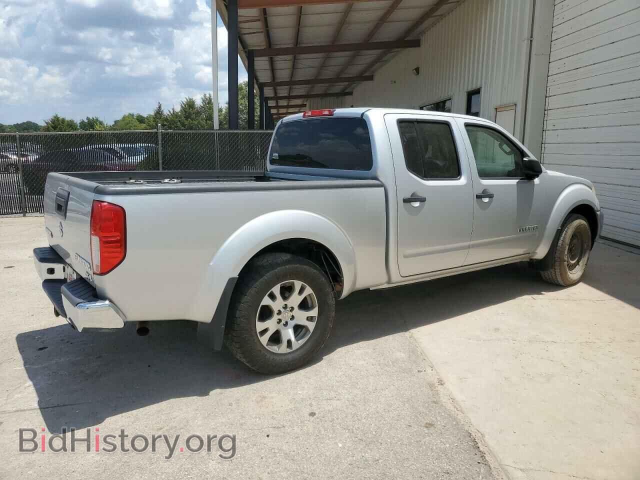 2012 SUZUKI EQUATOR - VIN: 5Z61D0FV4CC473786 - Фото 3