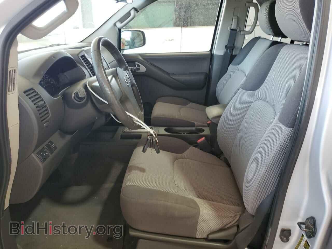 2012 SUZUKI EQUATOR - VIN: 5Z61D0FV4CC473786 - Фото 7