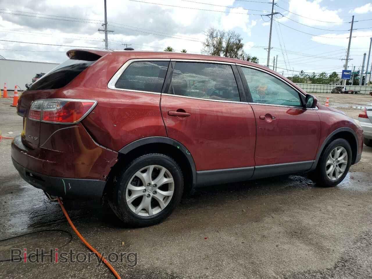2011 MAZDA CX-9 - VIN: JM3TB2CA7B0301267 - Фото 3