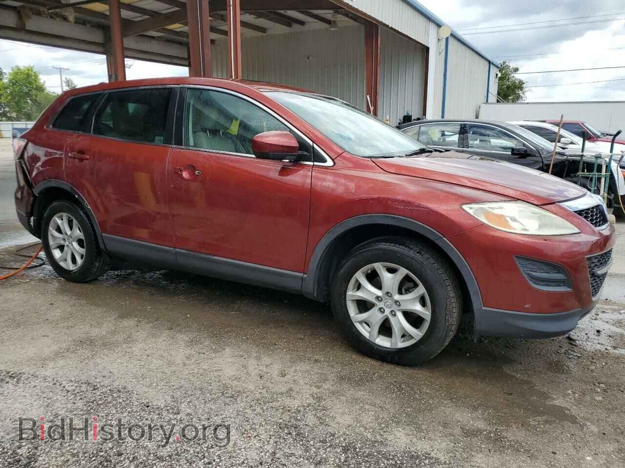 2011 MAZDA CX-9 - VIN: JM3TB2CA7B0301267 - Фото 4