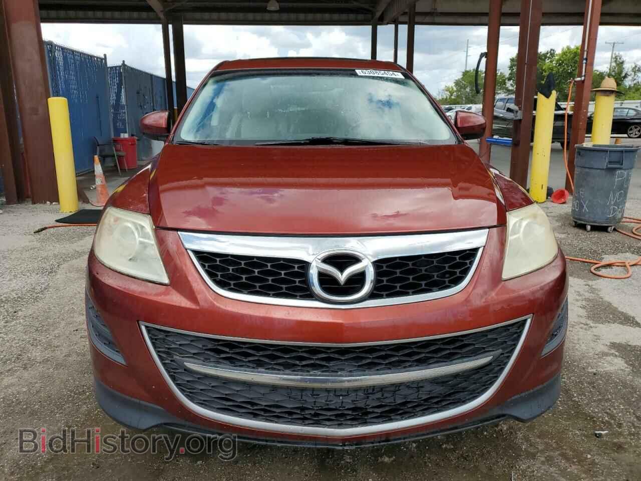 2011 MAZDA CX-9 - VIN: JM3TB2CA7B0301267 - Фото 5