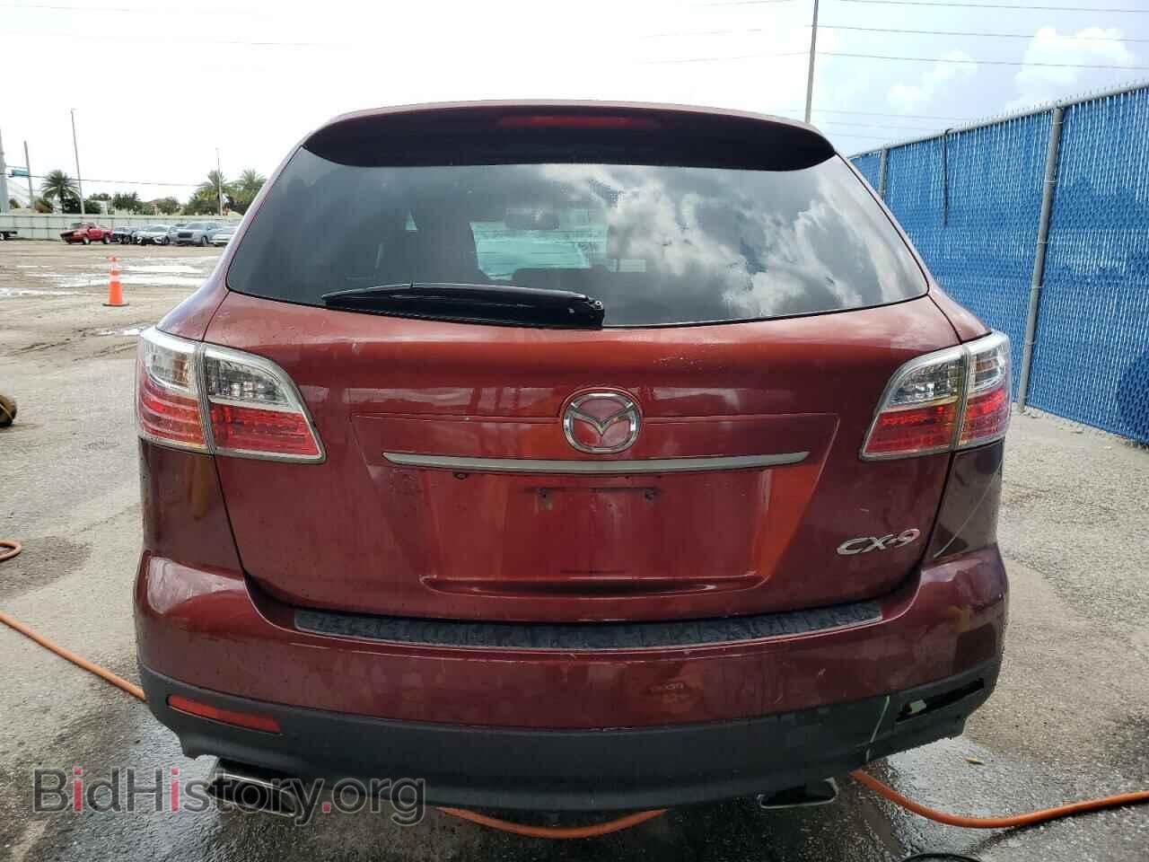 2011 MAZDA CX-9 - VIN: JM3TB2CA7B0301267 - Фото 6