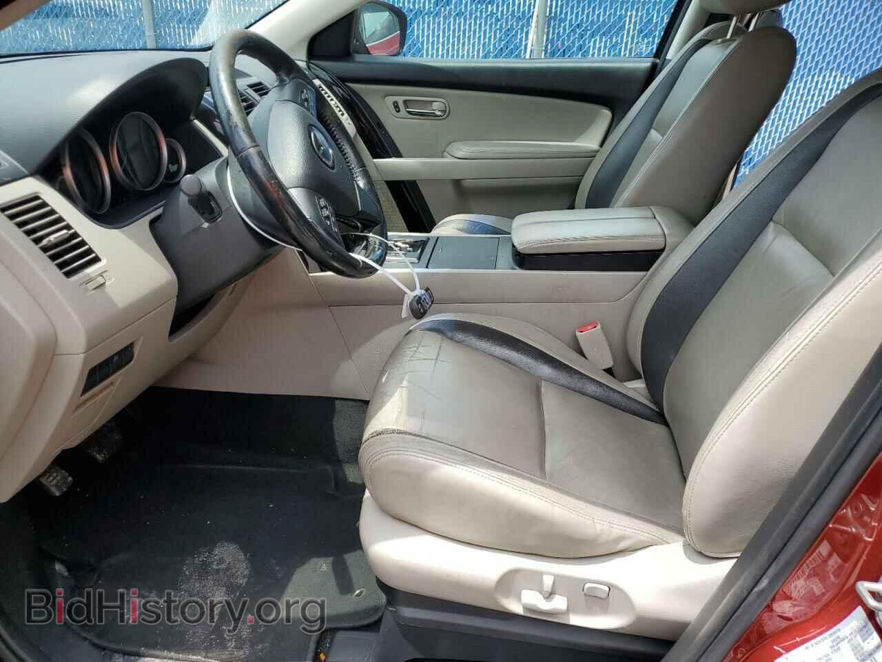 2011 MAZDA CX-9 - VIN: JM3TB2CA7B0301267 - Фото 7