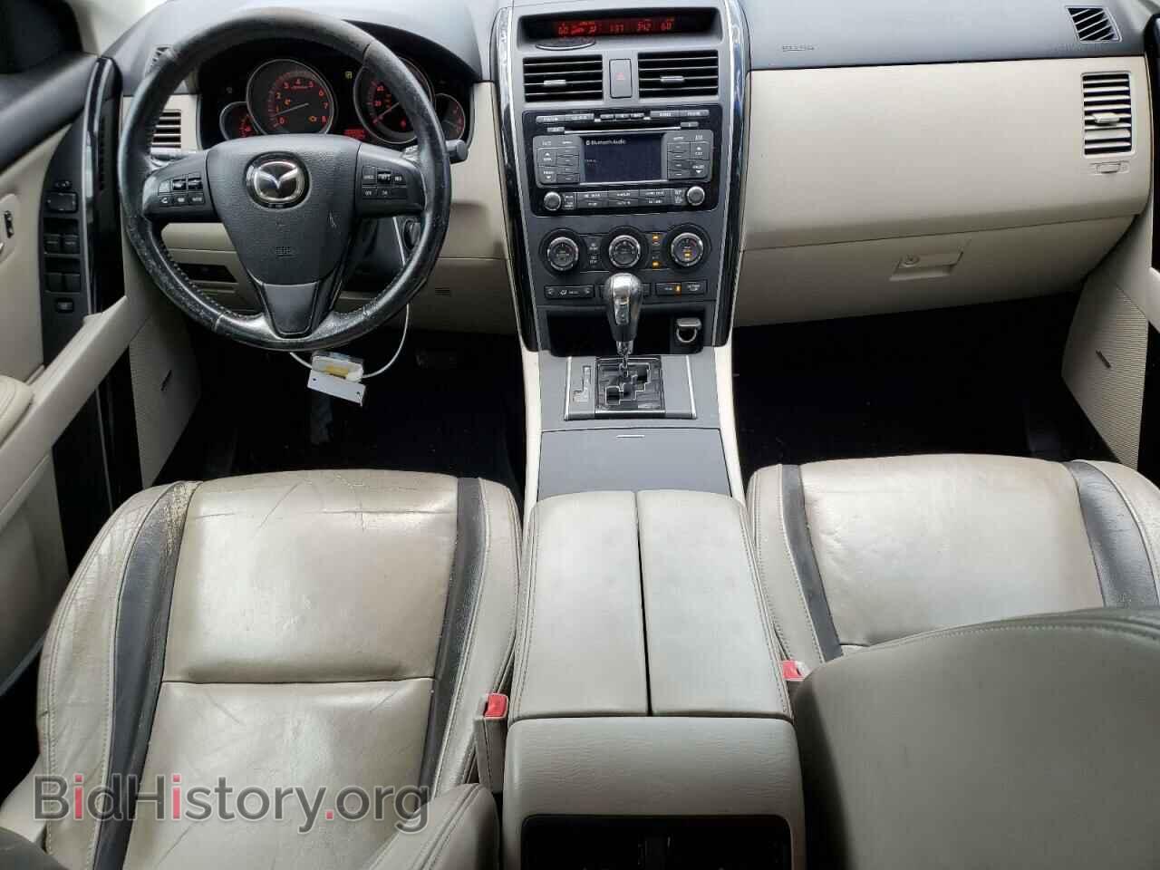 2011 MAZDA CX-9 - VIN: JM3TB2CA7B0301267 - Фото 8