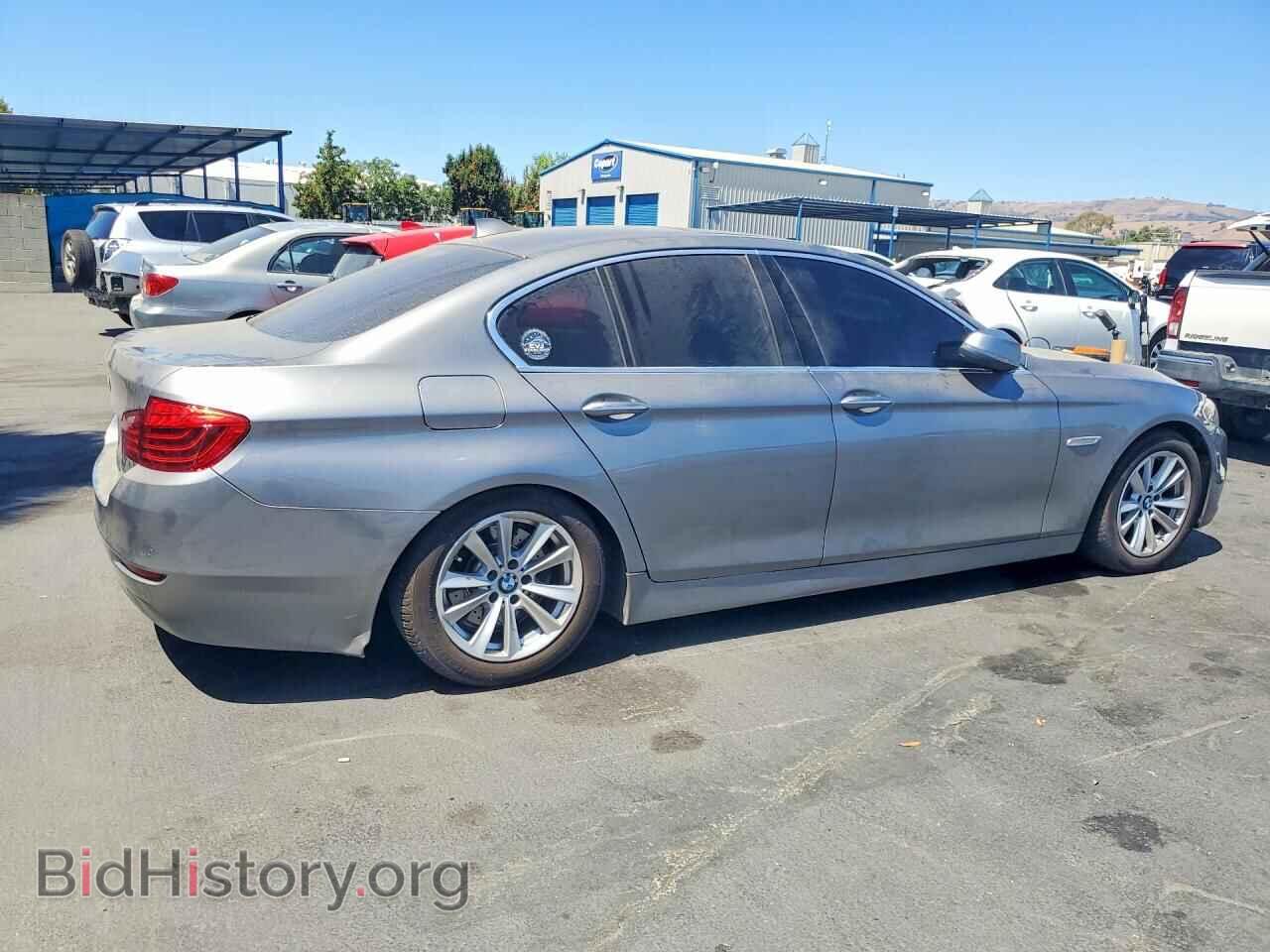 2015 BMW 5 SERIES - VIN: WBA5A5C55FD523939 - Photo 3