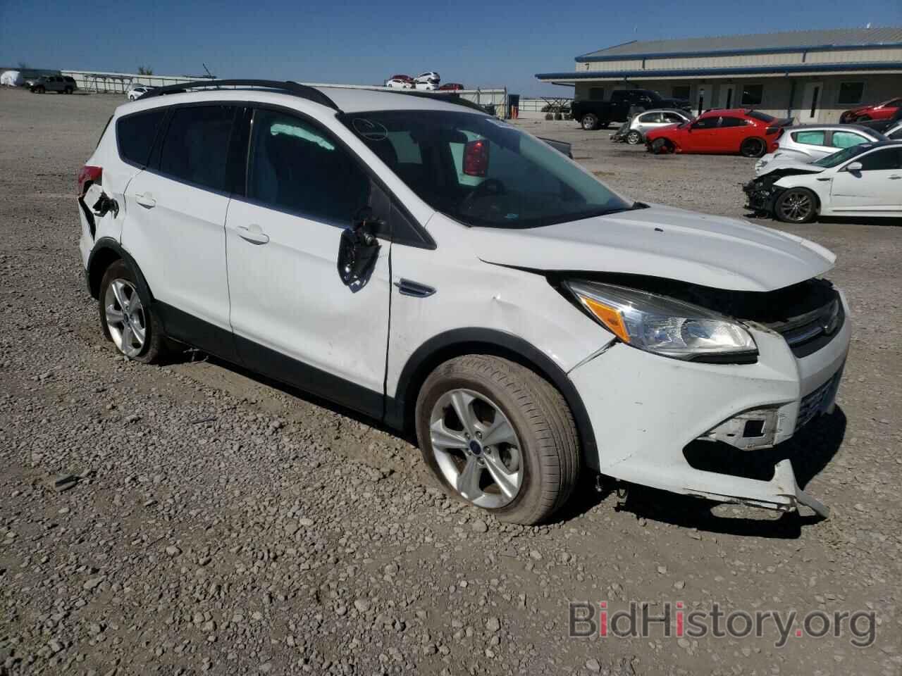 Photo 1FMCU0GX8EUA28614 - FORD ESCAPE 2014