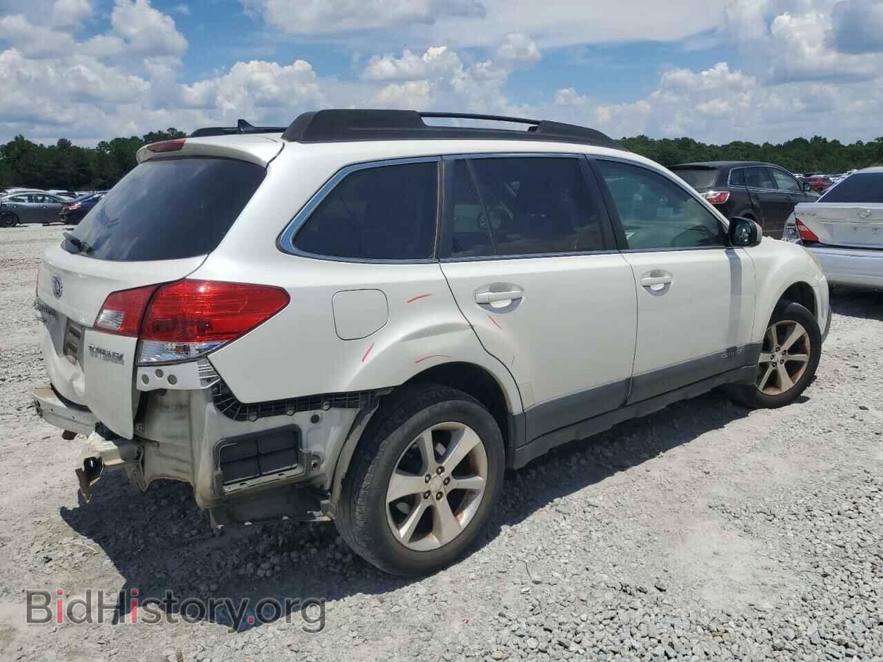 2014 SUBARU OUTBACK - VIN: 4S4BRCLC2E3243154 - Фото 3
