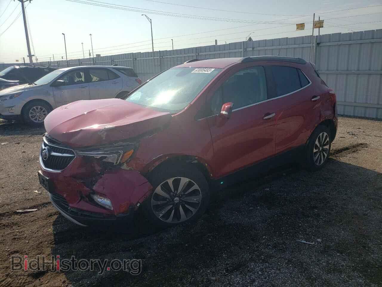 Фотография KL4CJBSB4HB095001 - BUICK ENCORE 2017