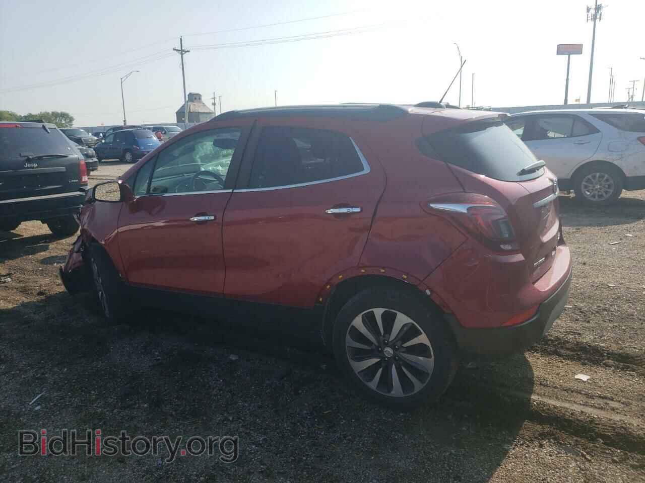 2017 BUICK ENCORE - VIN: KL4CJBSB4HB095001 - Фото 2