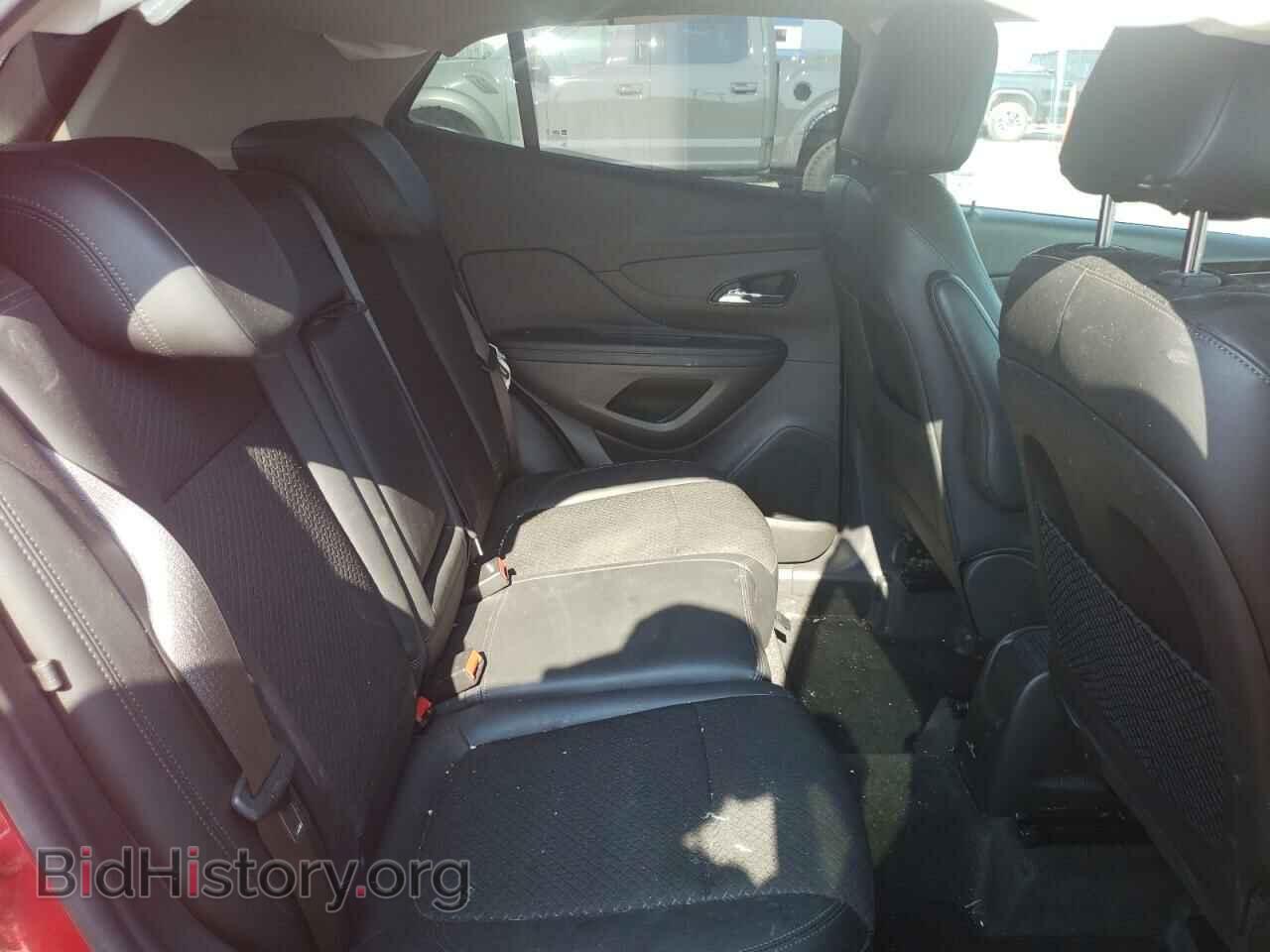 2017 BUICK ENCORE - VIN: KL4CJBSB4HB095001 - Фото 11